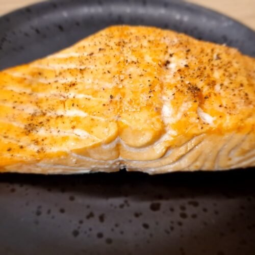 Laks i airfryer