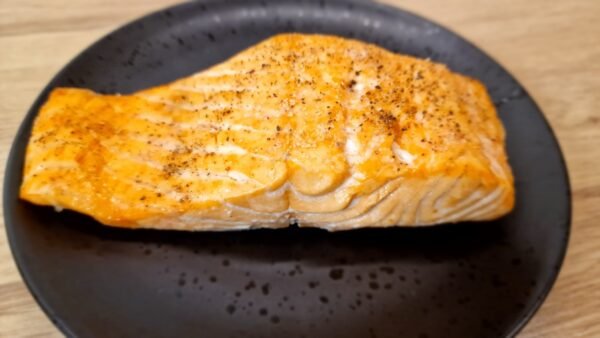 Laks i airfryer