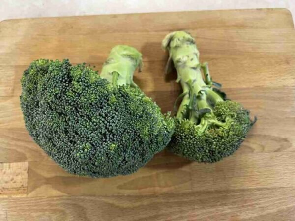 Broccoli i airfryer