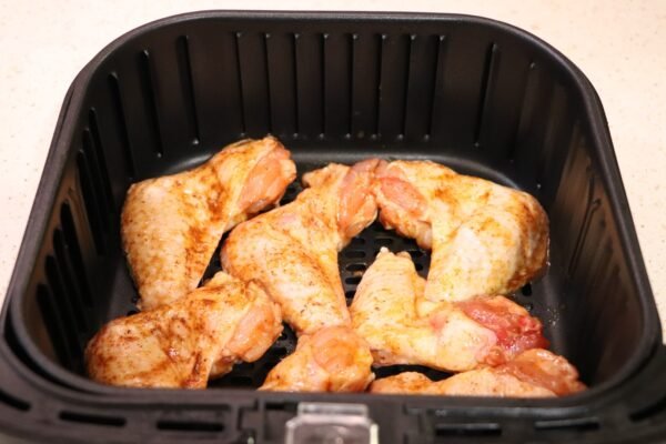 kyllingevinger i airfryer