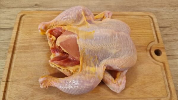 grillkylling i airfryer