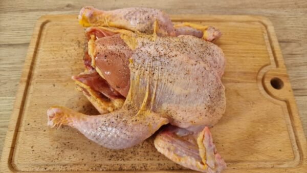 grillkylling i airfryer