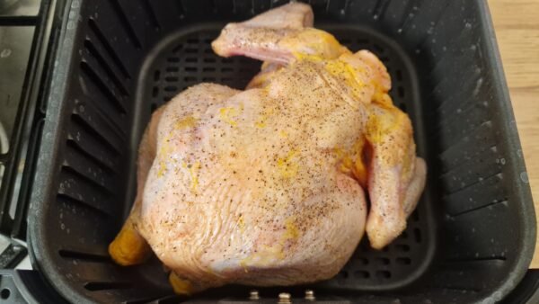 grillkylling i airfryer