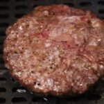 Burgerbøf i airfryer