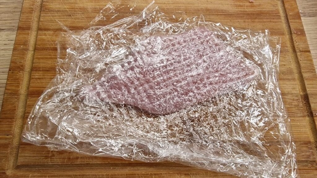 kalkunschnitzel i airfryer