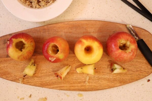 fjernelse af kernehuset