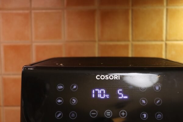 grillpølser i airfryer temperatur og tid