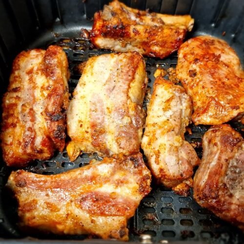 revelsben i airfryer