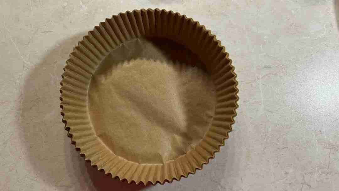 bagepapir til airfryer